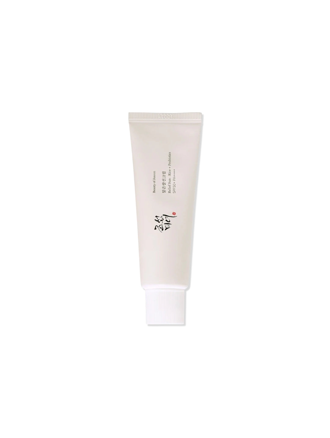 BEAUTY OF JOSEON Relief Sun: RICE+PROBIOTIC