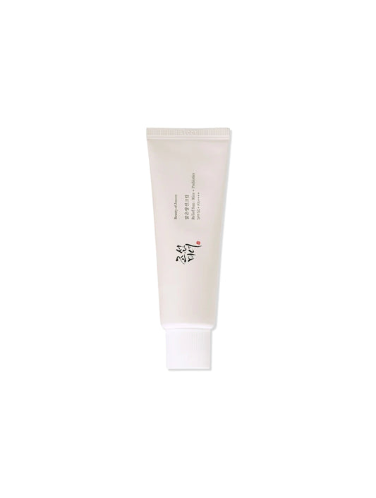 BEAUTY OF JOSEON Relief Sun: RICE+PROBIOTIC