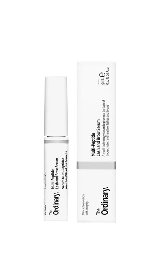 Multi-Peptide Lash and Brow Serum