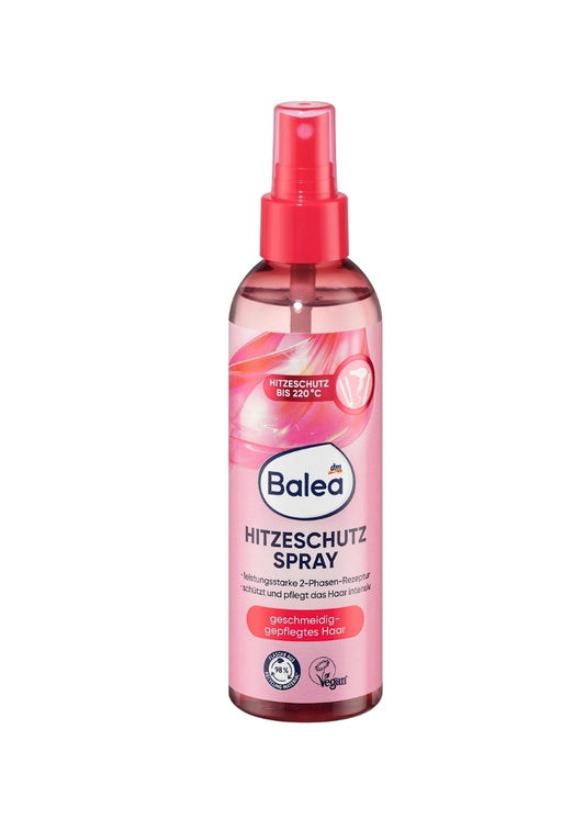 Balea Spray protecteur biphasé pour cheveux, 200 ml